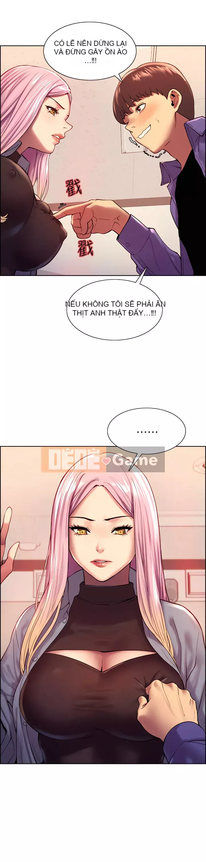 Mắt bánh xe màu Chương 1-7