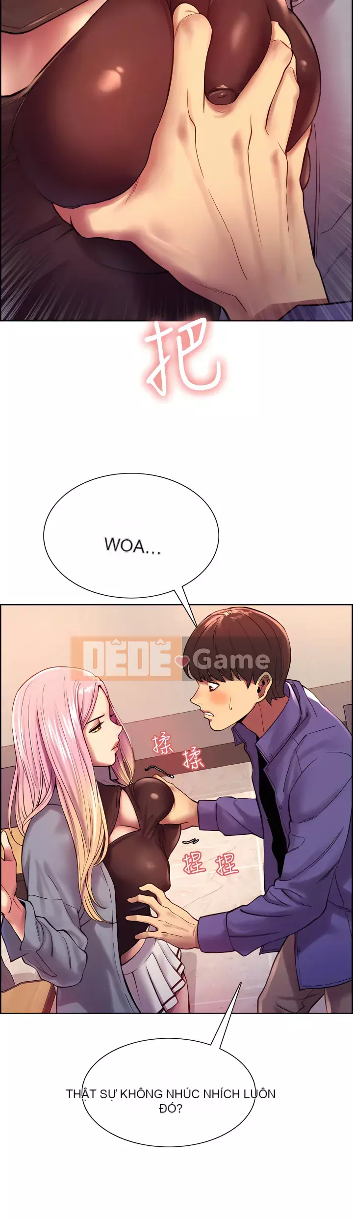 Mắt bánh xe màu Chương 1-7