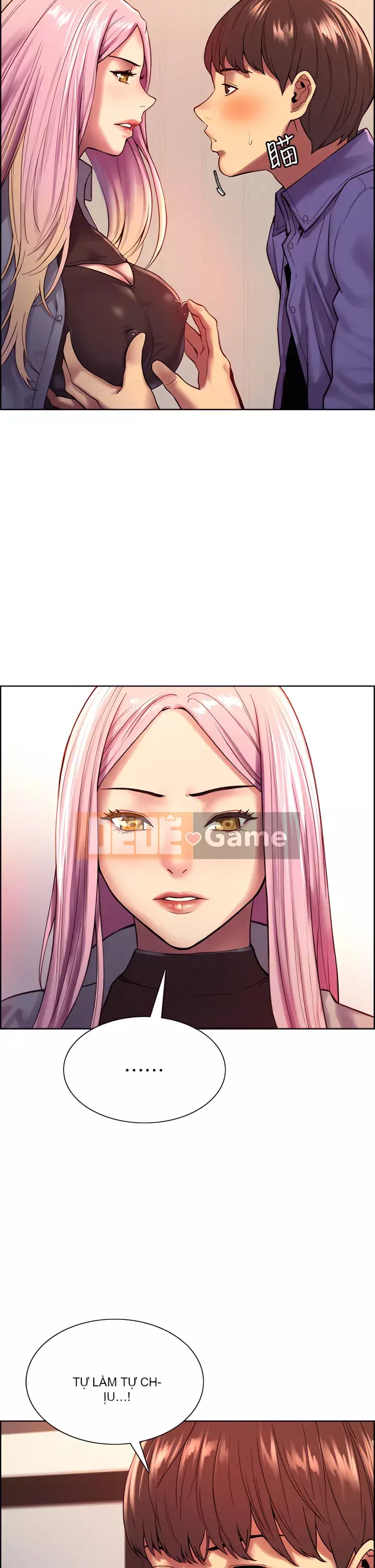 Mắt bánh xe màu Chương 1-7