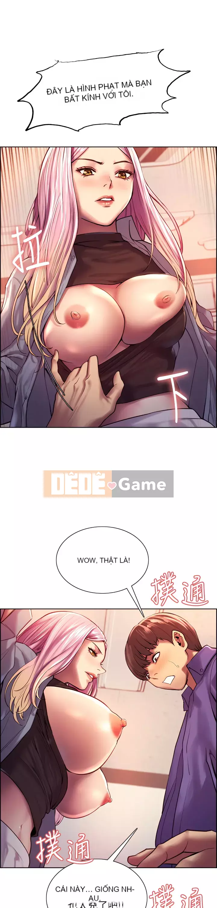 Mắt bánh xe màu Chương 1-7