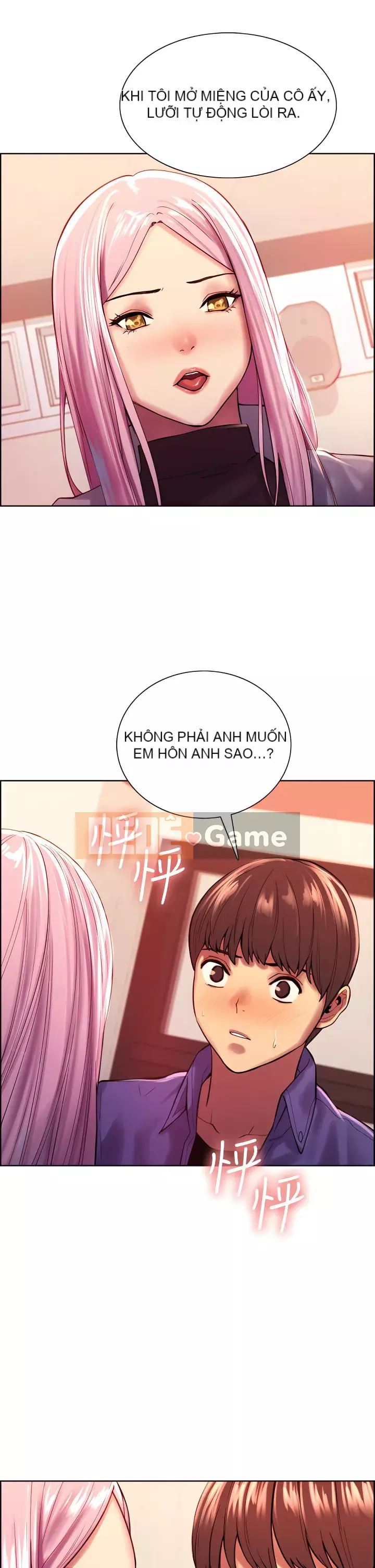 Mắt bánh xe màu Chương 1-7