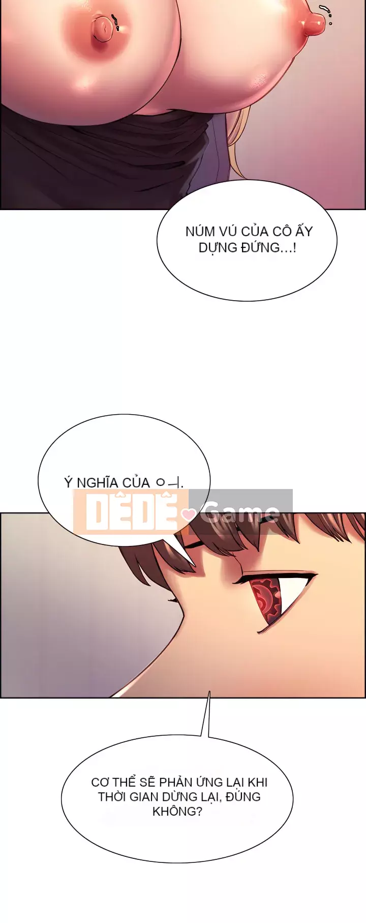 Mắt bánh xe màu Chương 1-7