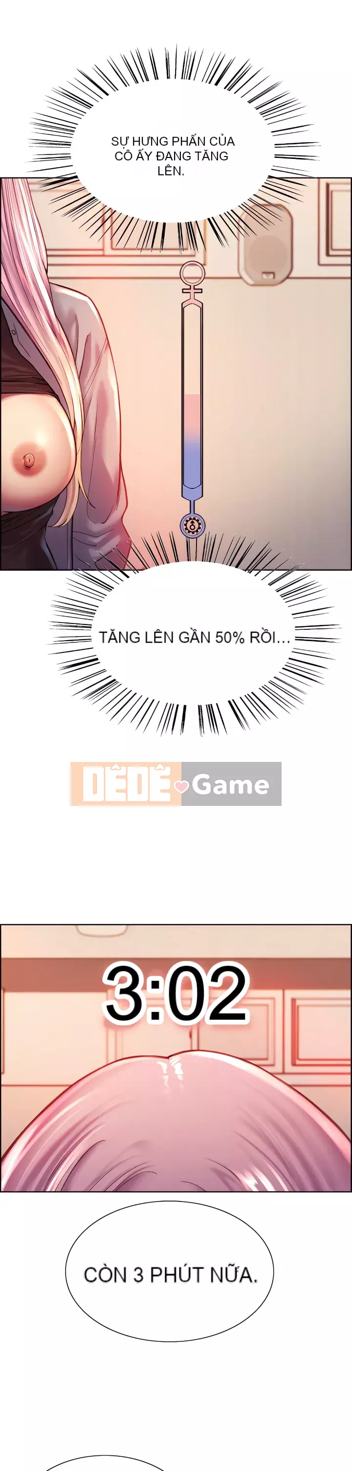 Mắt bánh xe màu Chương 1-7