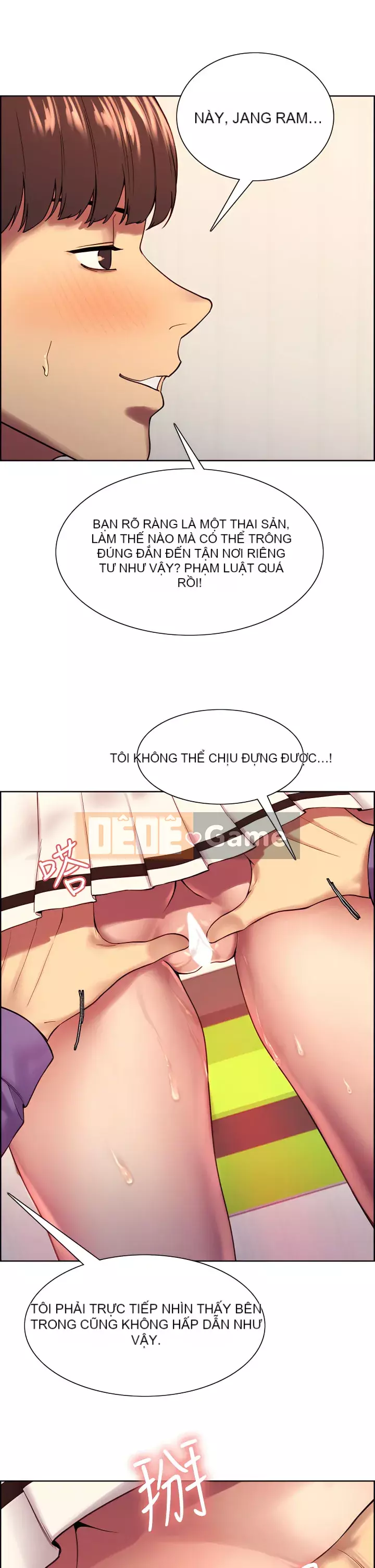 Mắt bánh xe màu Chương 1-7