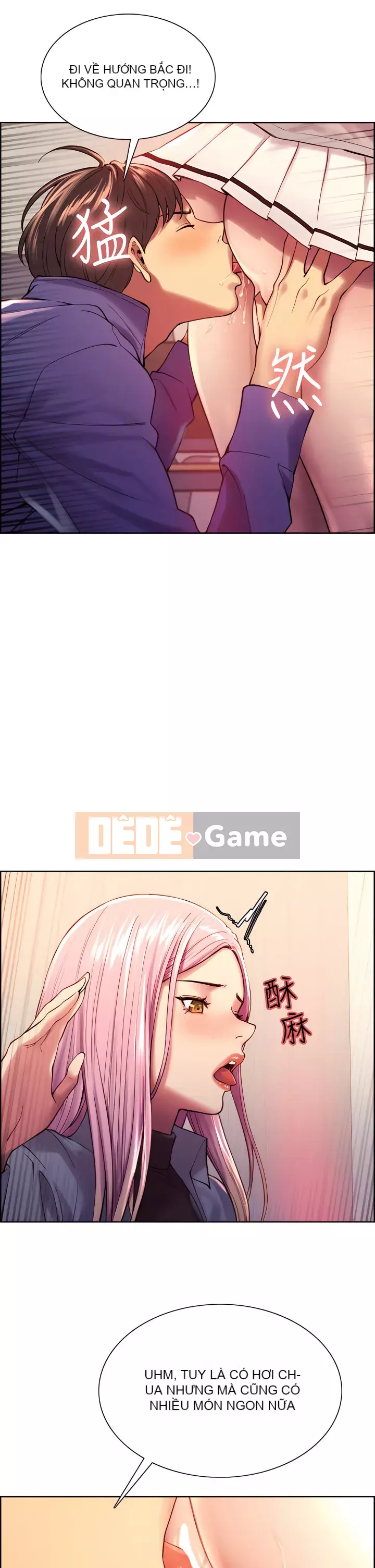 Mắt bánh xe màu Chương 1-7