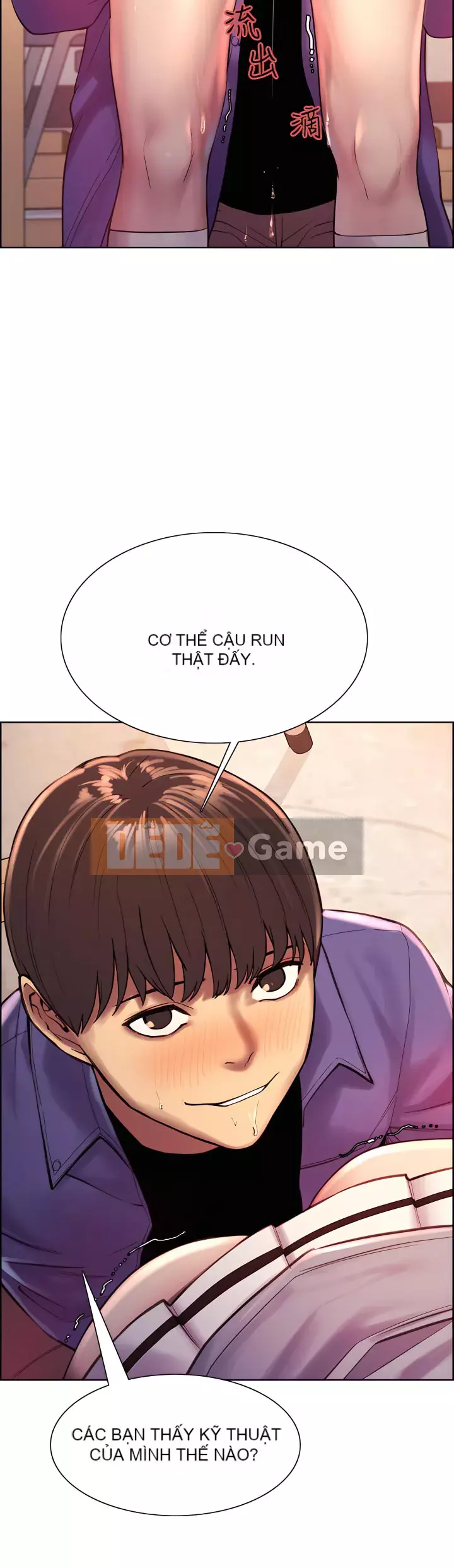 Mắt bánh xe màu Chương 1-7