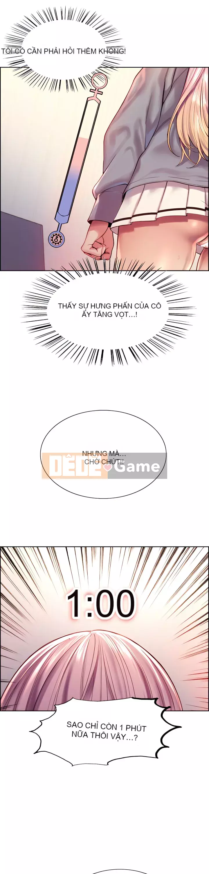 Mắt bánh xe màu Chương 1-7