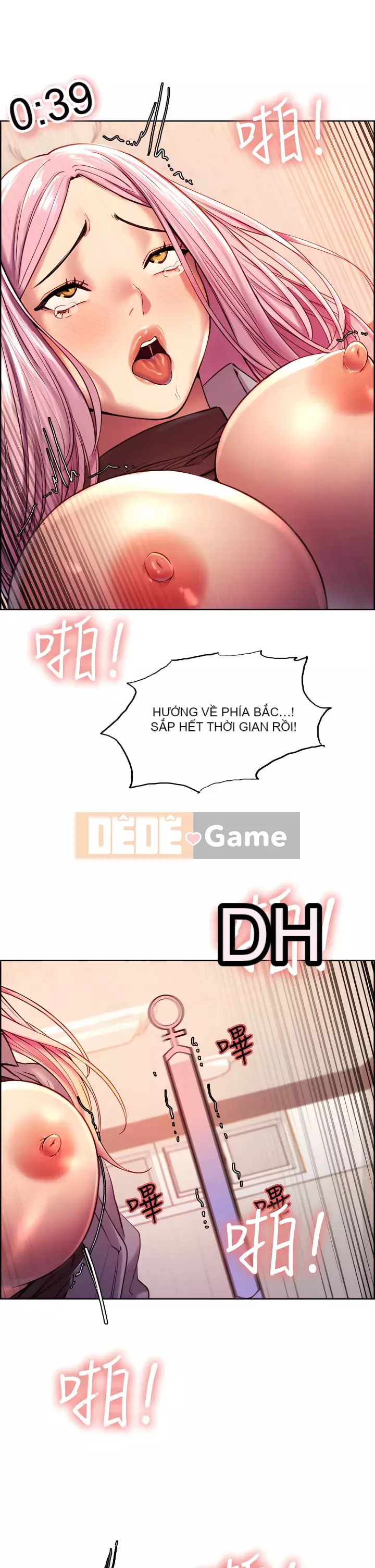 Mắt bánh xe màu Chương 1-7