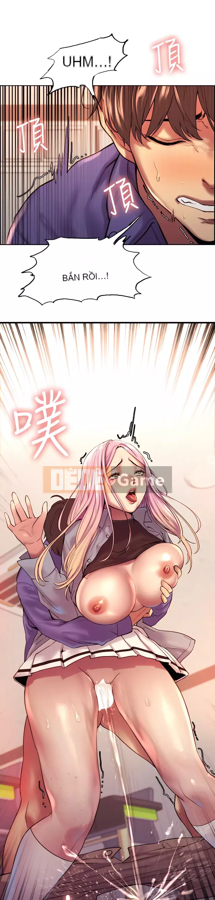 Mắt bánh xe màu Chương 1-7