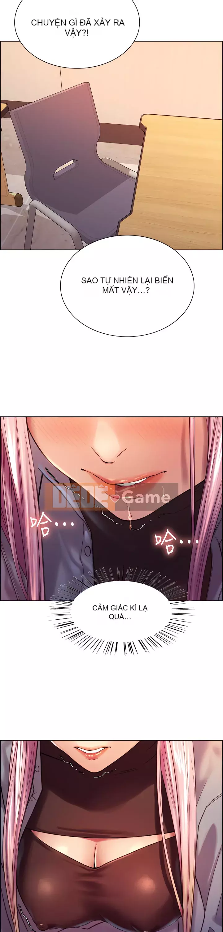 Mắt bánh xe màu Chương 1-7