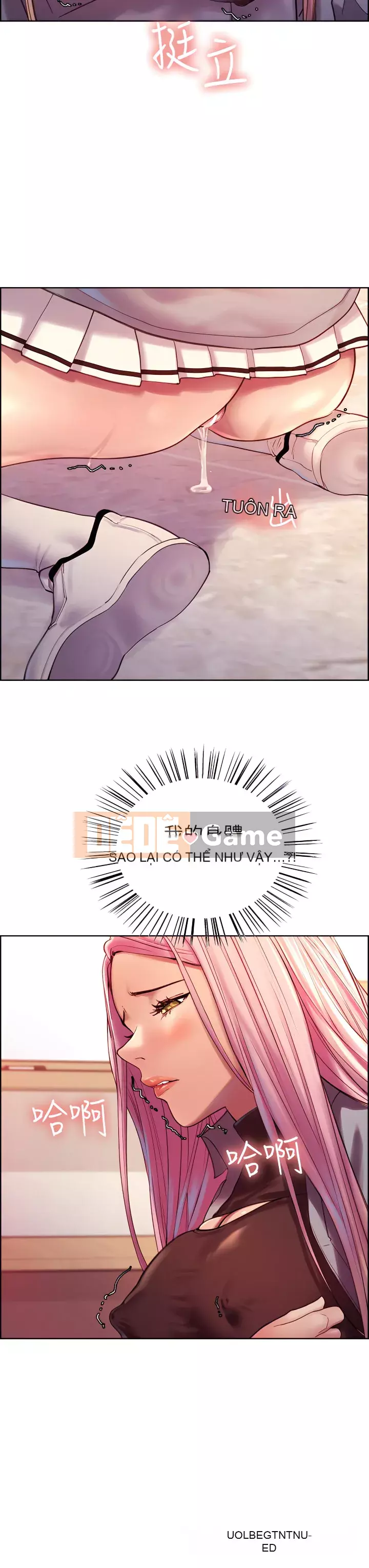 Mắt bánh xe màu Chương 1-7