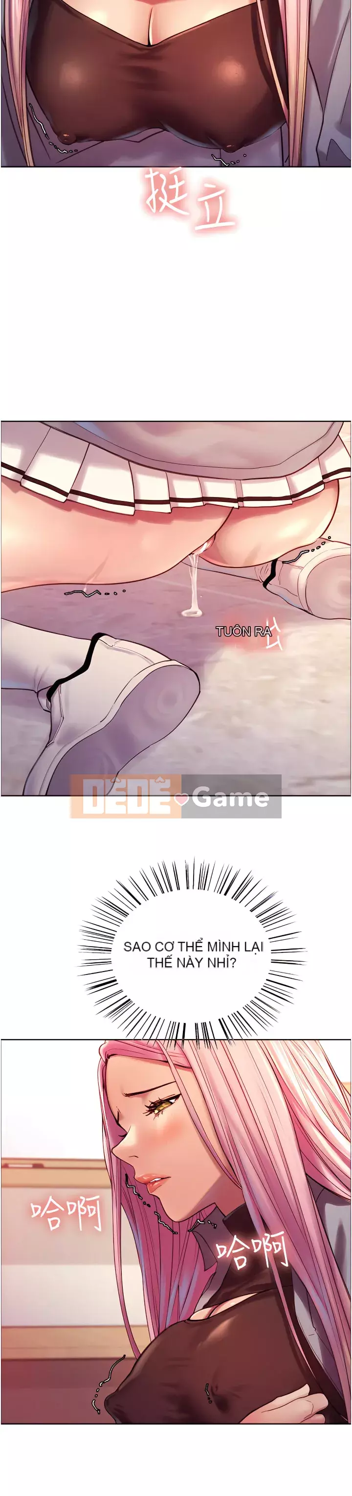 Mắt bánh xe màu Chương 1-7