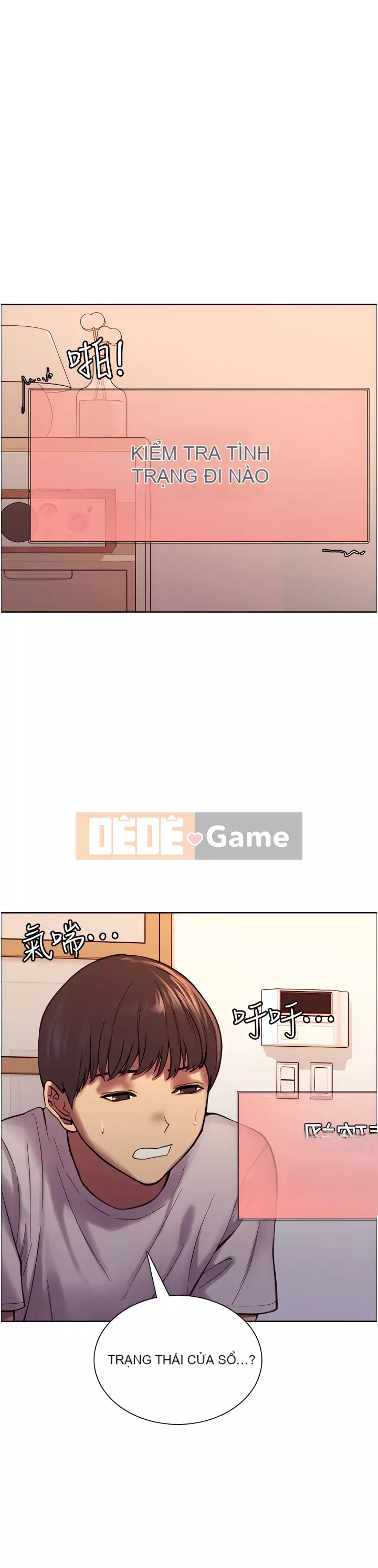 Mắt bánh xe màu Chương 1-7