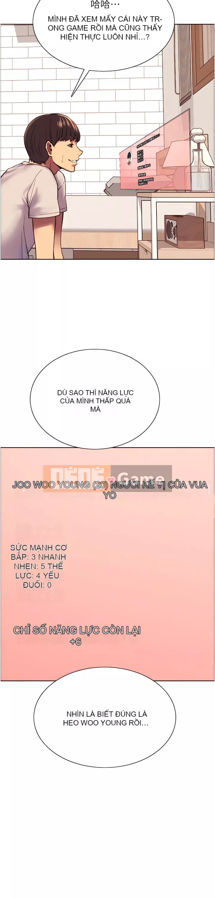 Mắt bánh xe màu Chương 1-7