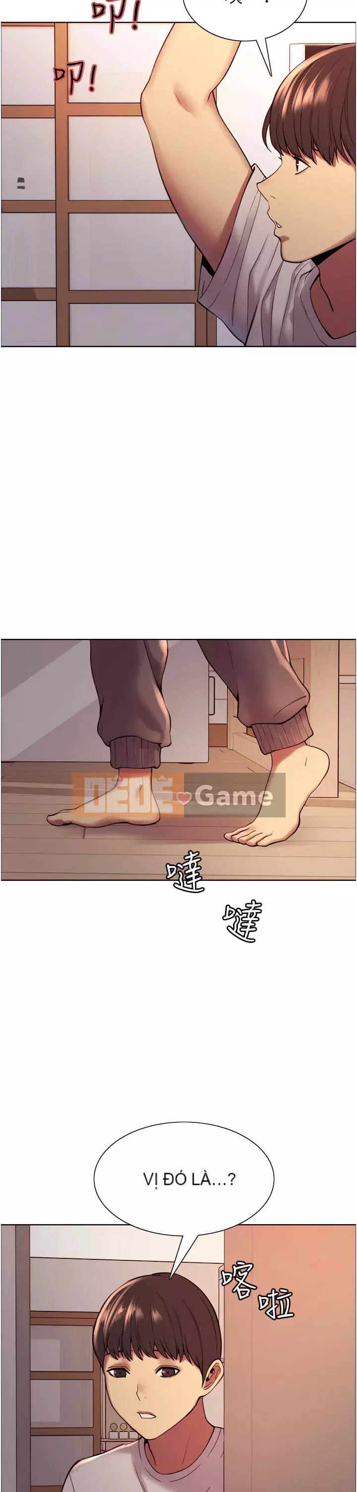 Mắt bánh xe màu Chương 1-7