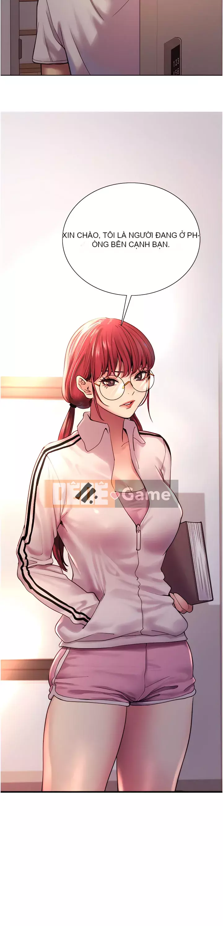 Mắt bánh xe màu Chương 1-7