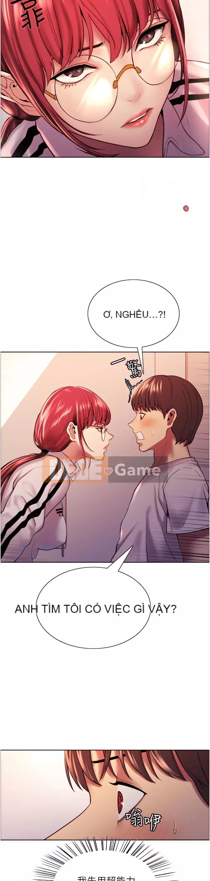 Mắt bánh xe màu Chương 1-7