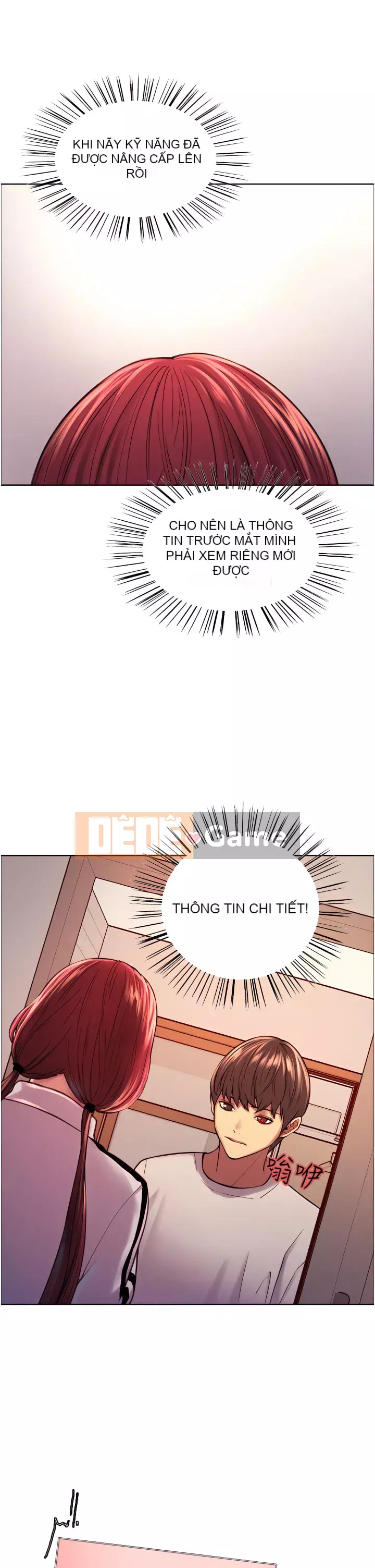 Mắt bánh xe màu Chương 1-7