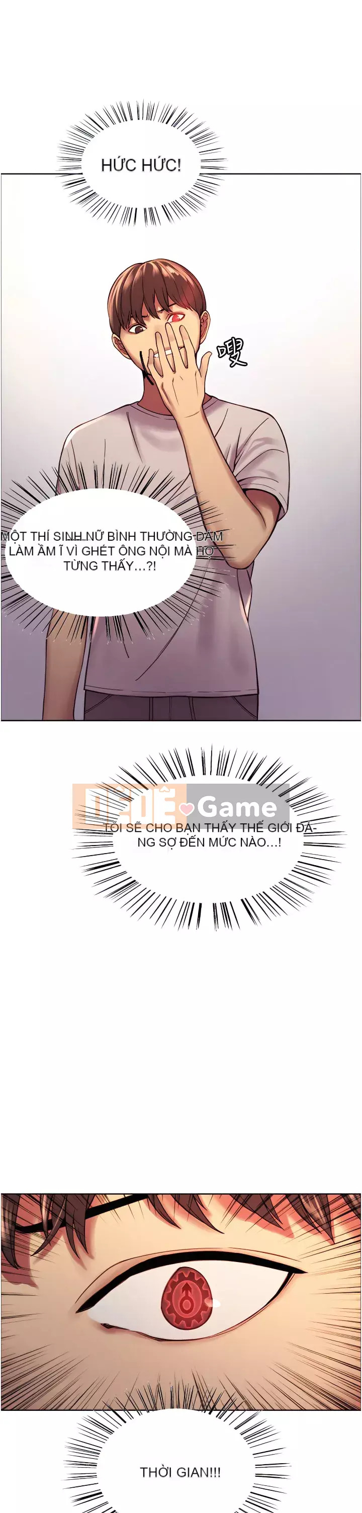 Mắt bánh xe màu Chương 1-7