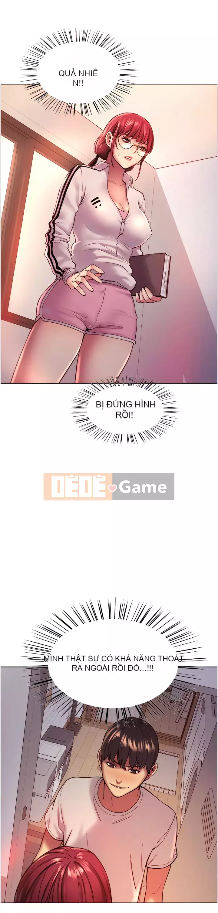 Mắt bánh xe màu Chương 1-7