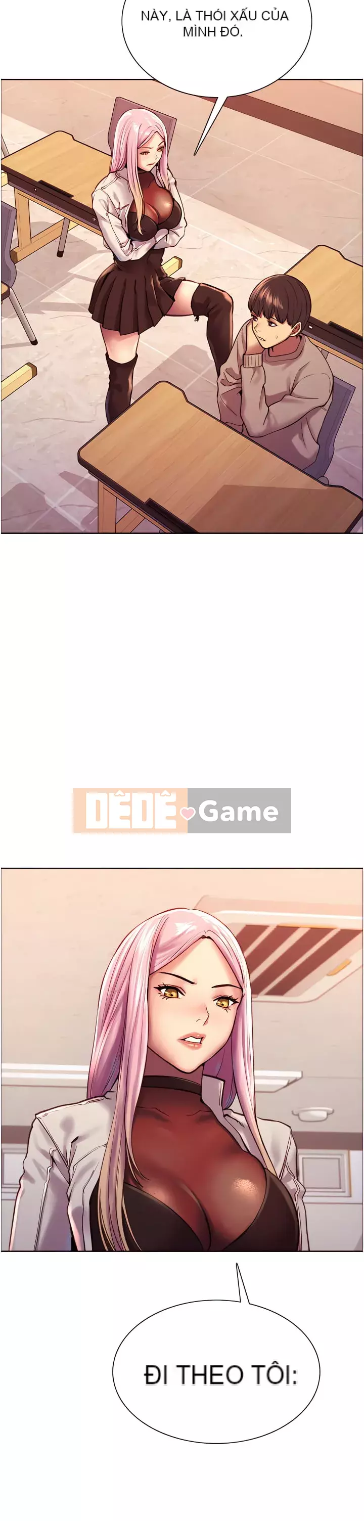 Mắt bánh xe màu Chương 1-7