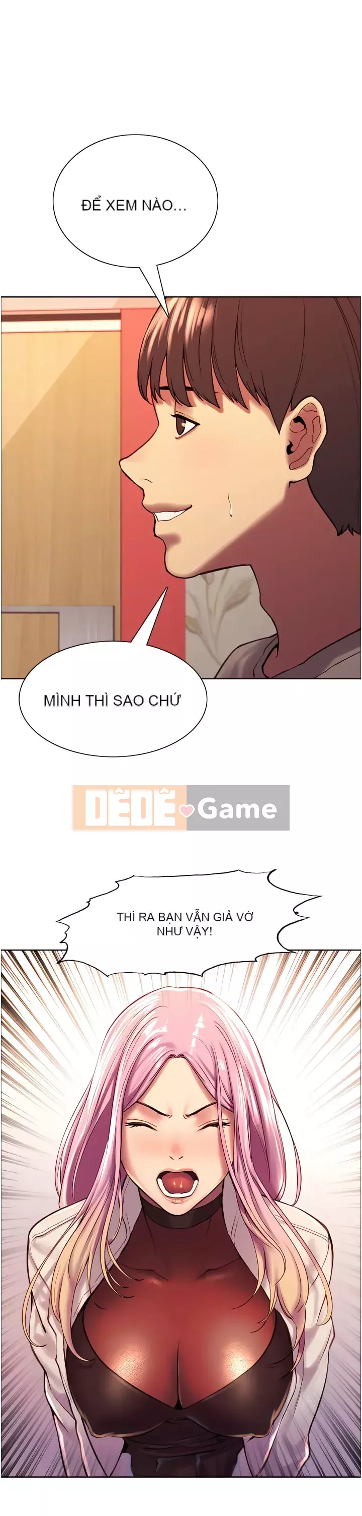 Mắt bánh xe màu Chương 1-7