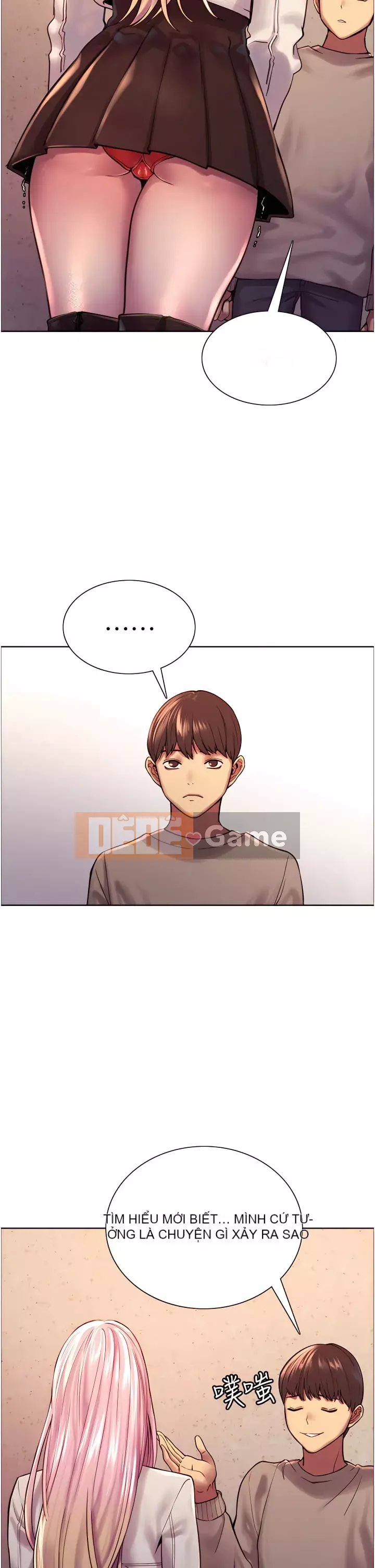 Mắt bánh xe màu Chương 1-7