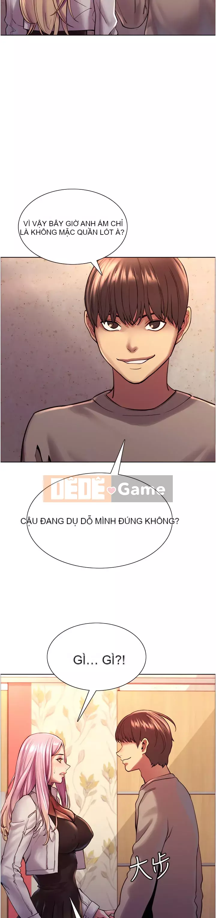 Mắt bánh xe màu Chương 1-7