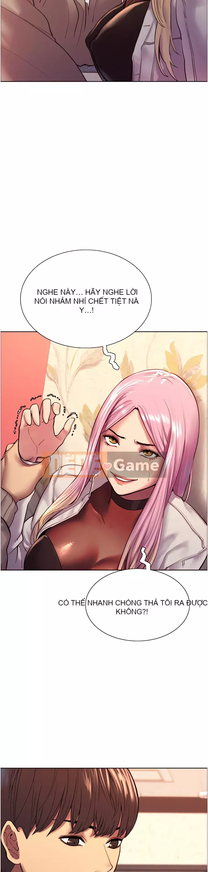 Mắt bánh xe màu Chương 1-7