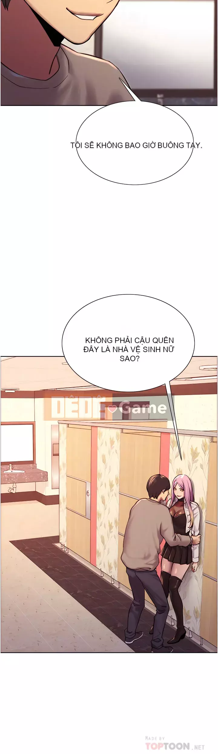 Mắt bánh xe màu Chương 1-7