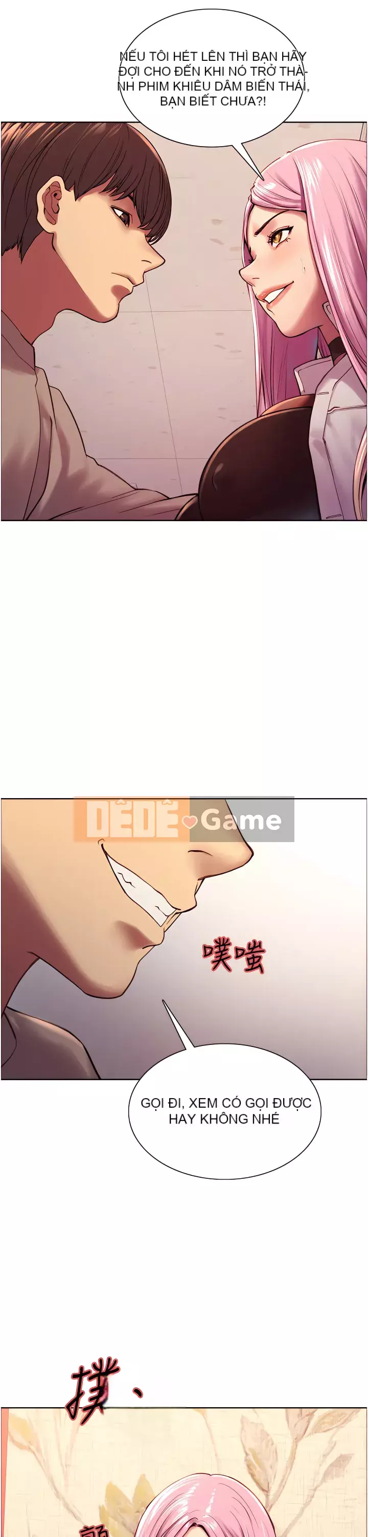 Mắt bánh xe màu Chương 1-7