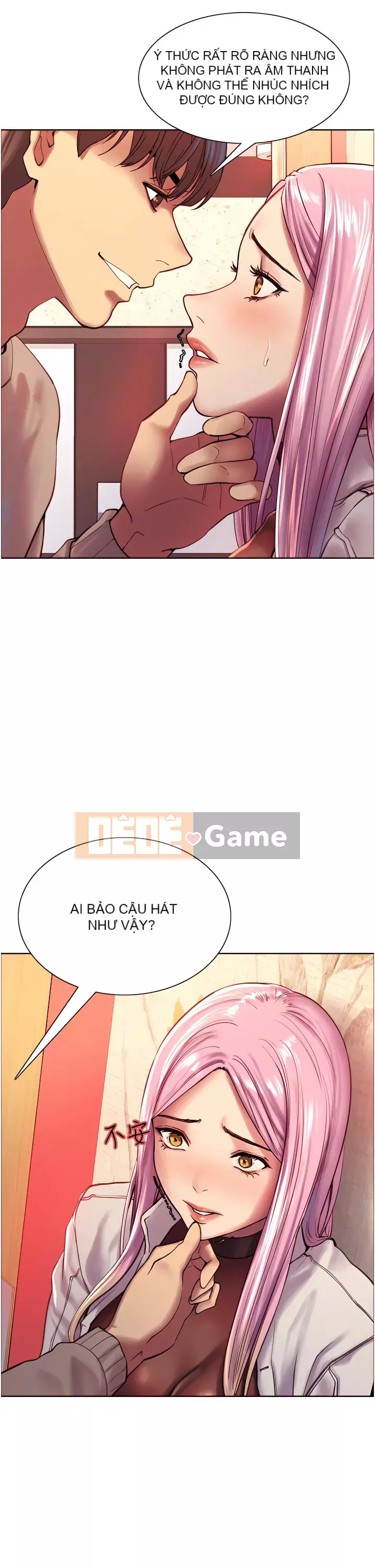 Mắt bánh xe màu Chương 1-7