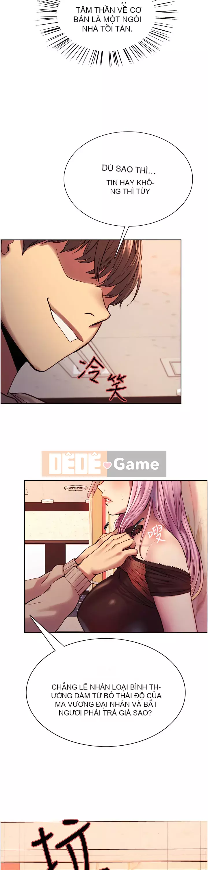 Mắt bánh xe màu Chương 1-7