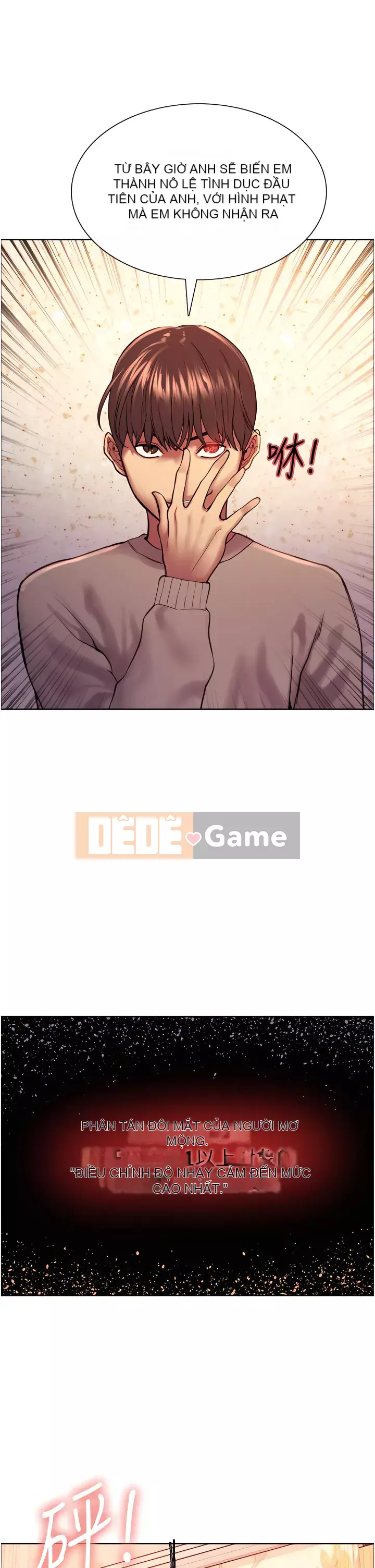 Mắt bánh xe màu Chương 1-7