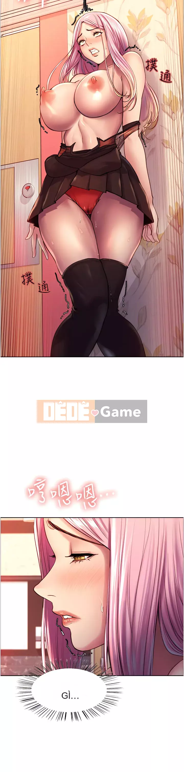 Mắt bánh xe màu Chương 1-7