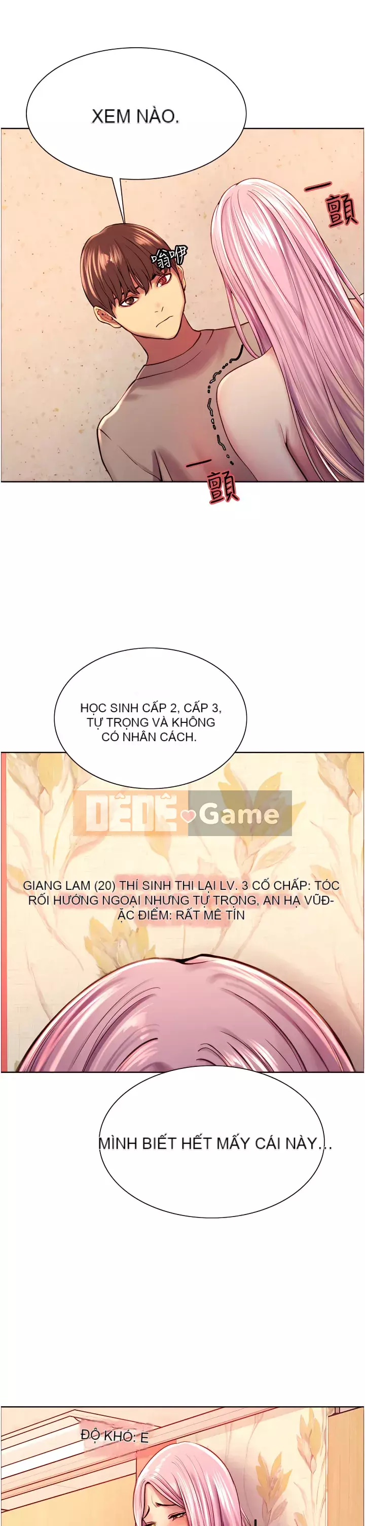 Mắt bánh xe màu Chương 1-7