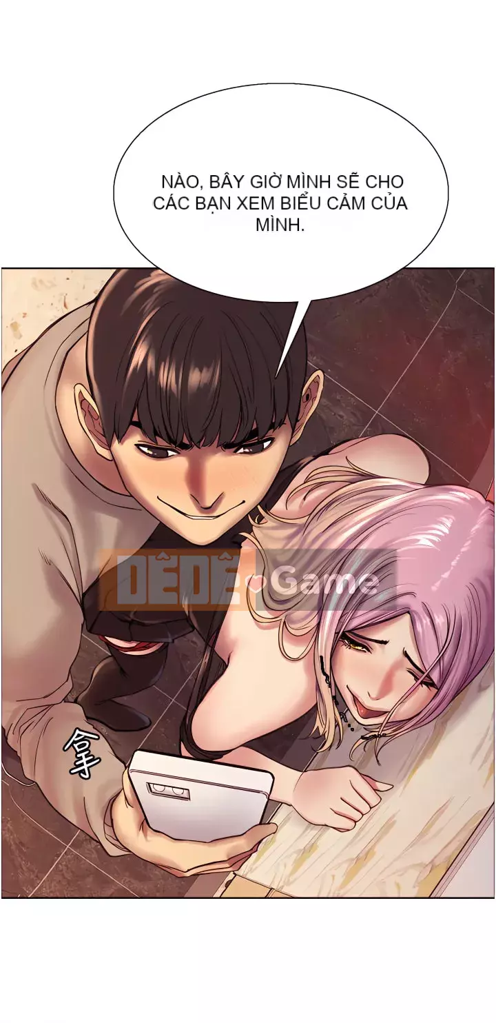 Mắt bánh xe màu Chương 1-7