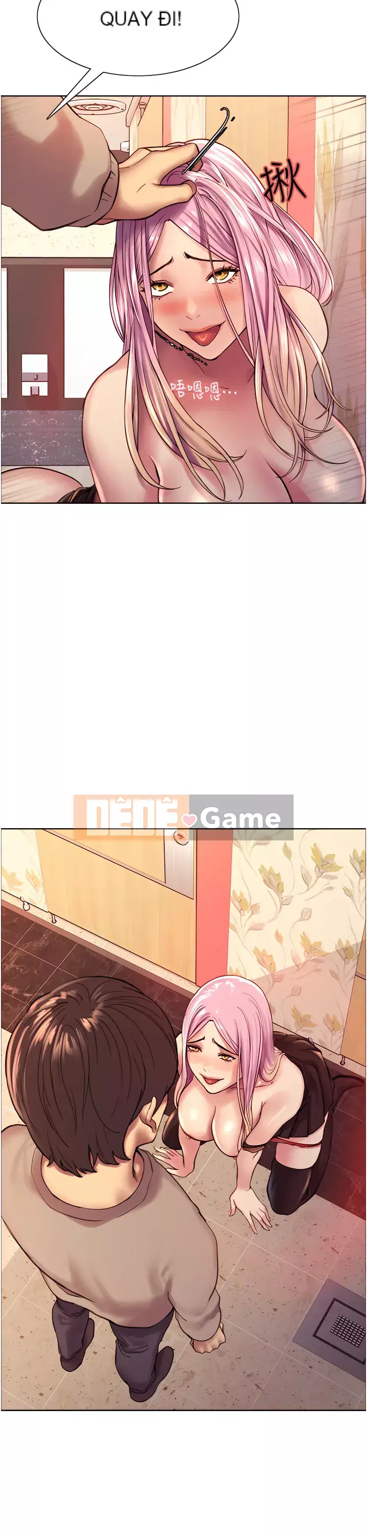 Mắt bánh xe màu Chương 1-7