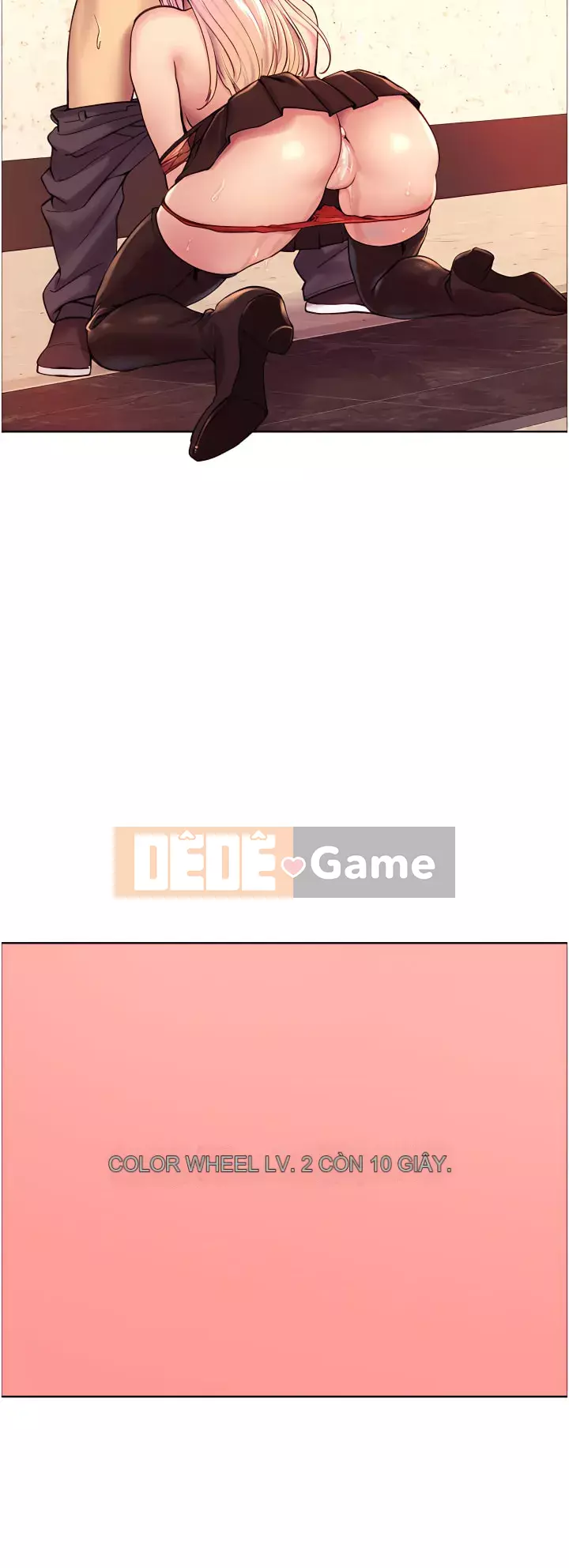 Mắt bánh xe màu Chương 1-7