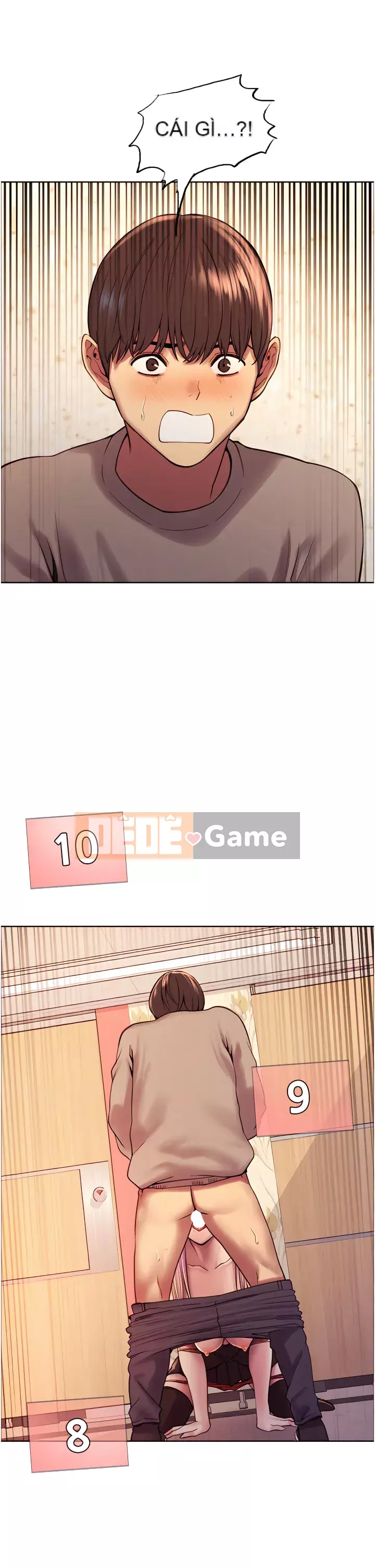 Mắt bánh xe màu Chương 1-7