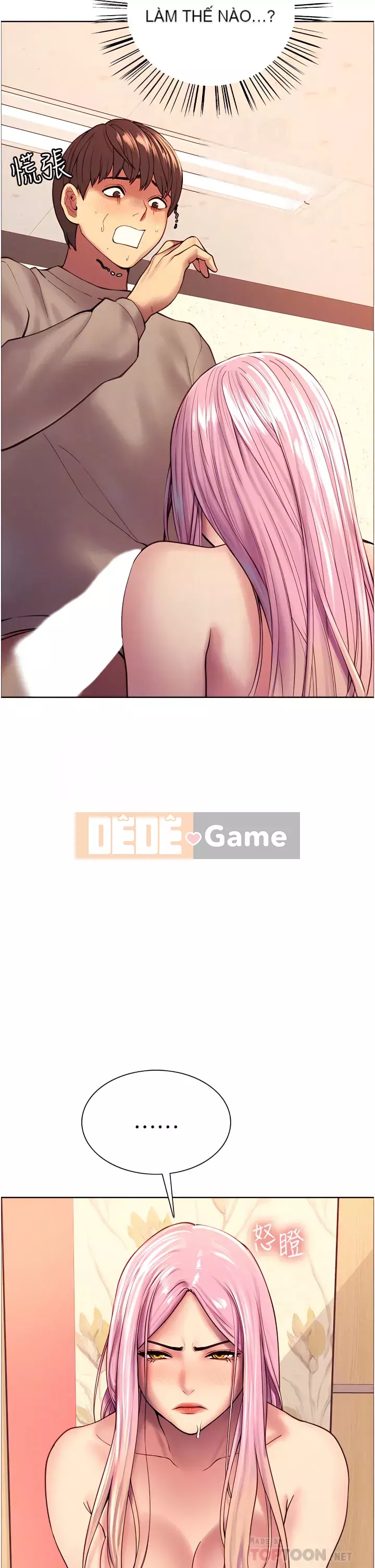 Mắt bánh xe màu Chương 1-7