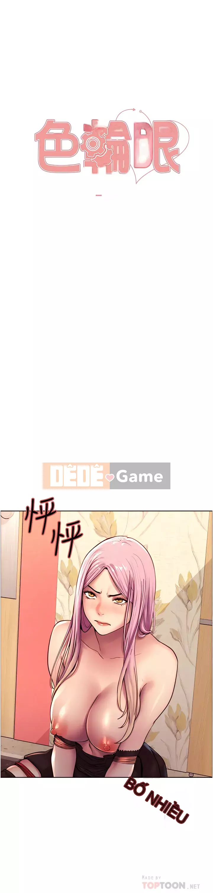 Mắt bánh xe màu Chương 1-7