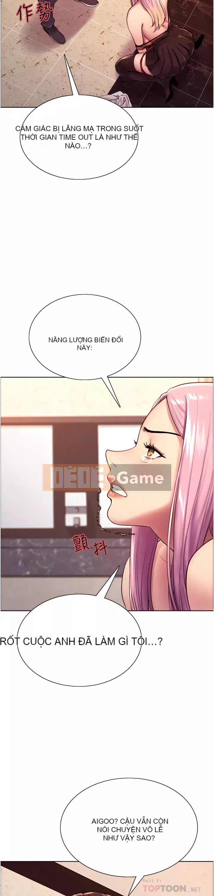 Mắt bánh xe màu Chương 1-7