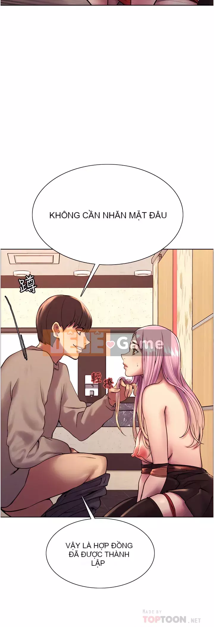 Mắt bánh xe màu Chương 1-7