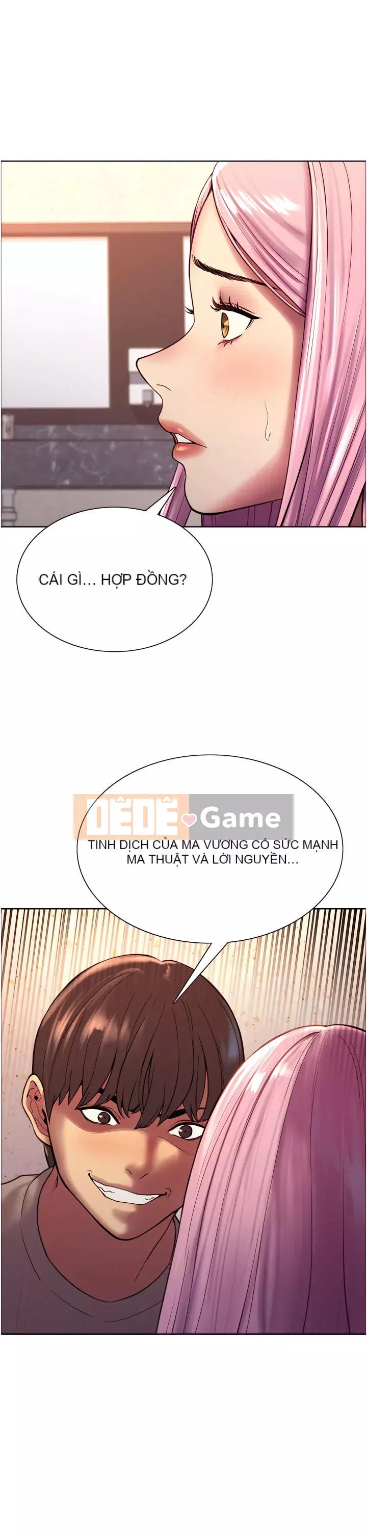 Mắt bánh xe màu Chương 1-7