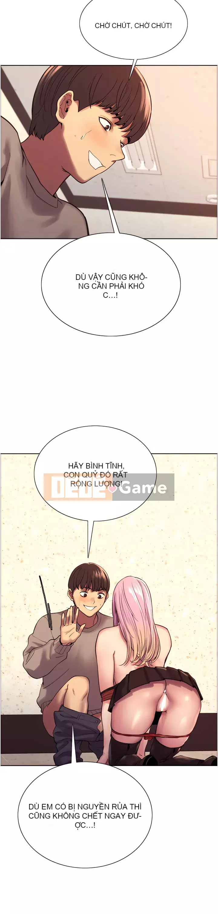 Mắt bánh xe màu Chương 1-7