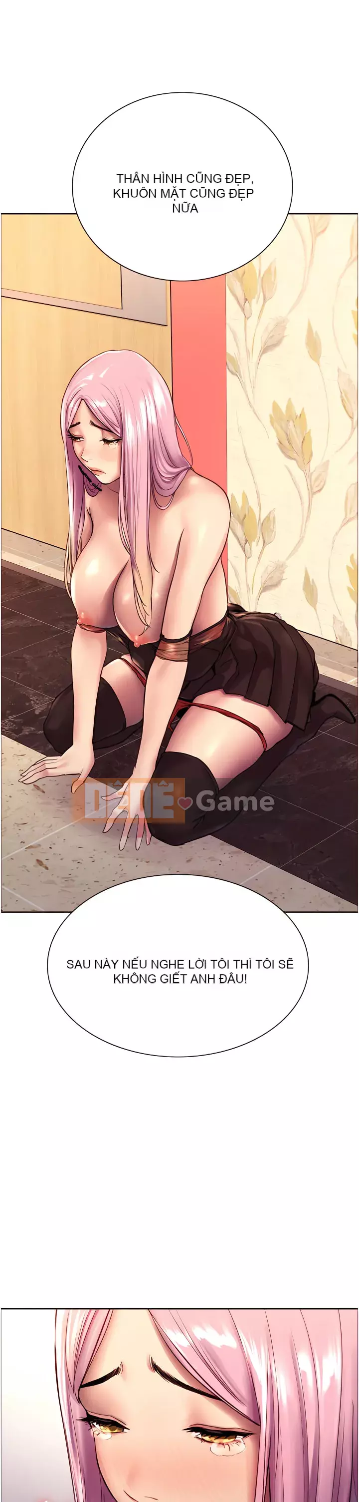 Mắt bánh xe màu Chương 1-7