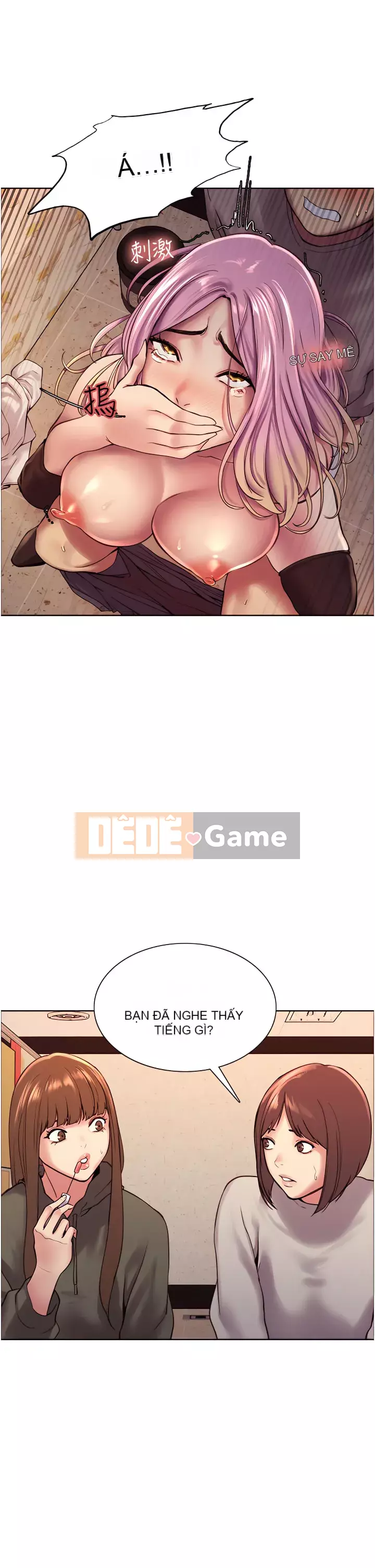 Mắt bánh xe màu Chương 1-7