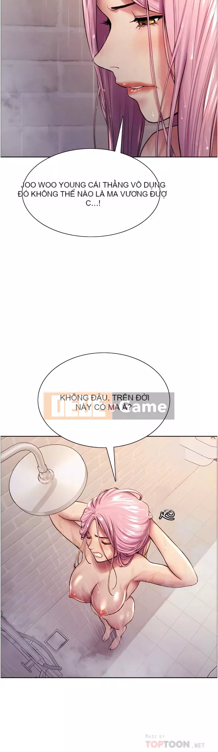 Mắt bánh xe màu Chương 1-7