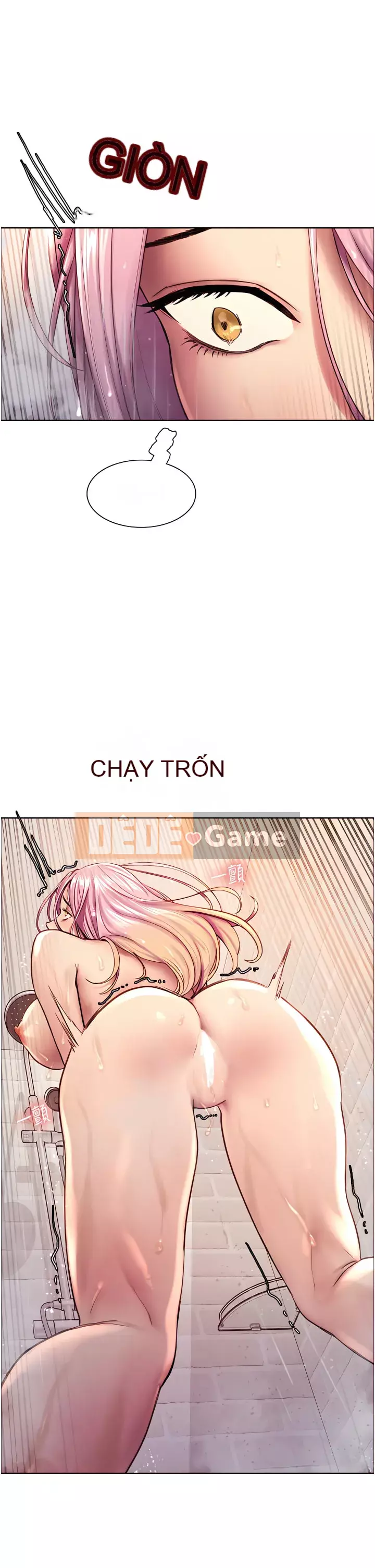 Mắt bánh xe màu Chương 1-7